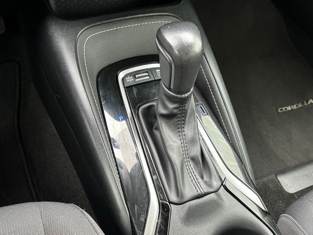 2024 Toyota Corolla Hatchback Nightshade