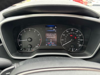 2024 Toyota Corolla Hatchback Nightshade