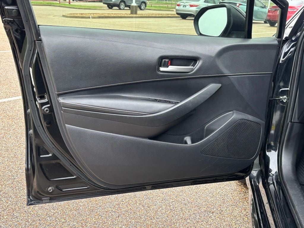 2024 Toyota Corolla Hatchback Nightshade