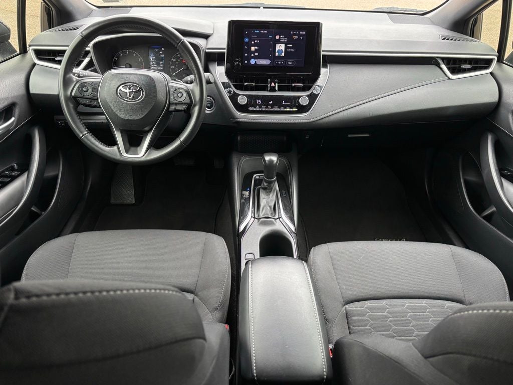 2024 Toyota Corolla Hatchback Nightshade