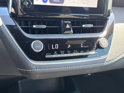 2024 Toyota Corolla Hatchback SE