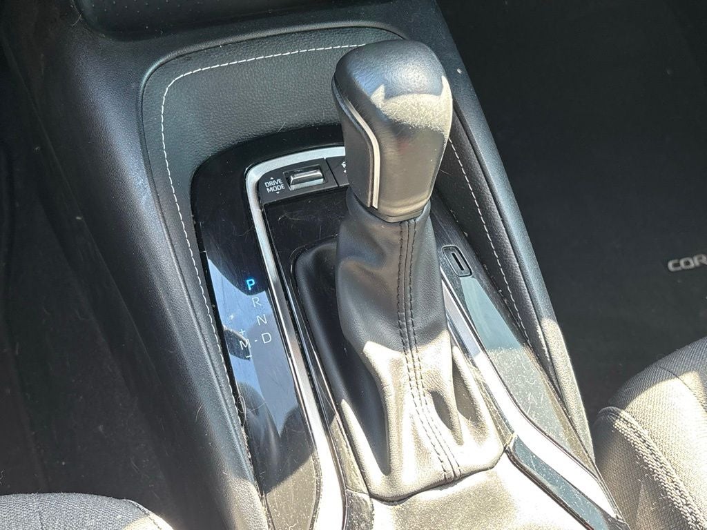 2024 Toyota Corolla Hatchback SE