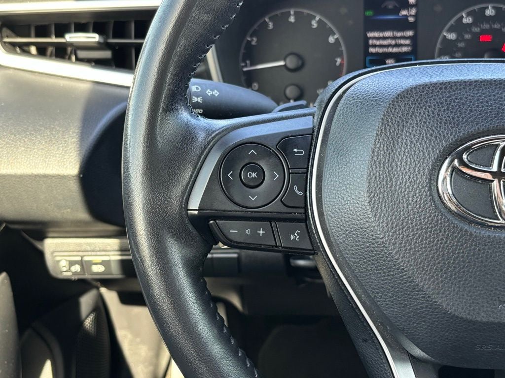 2024 Toyota Corolla Hatchback SE