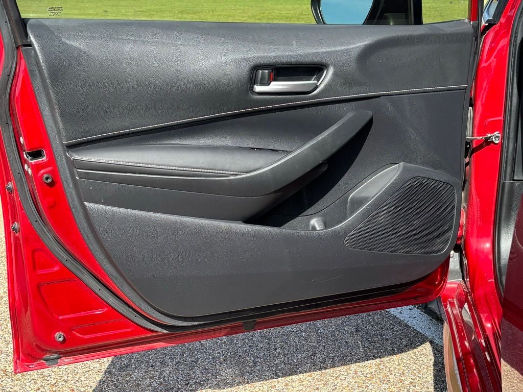 2024 Toyota Corolla Hatchback SE