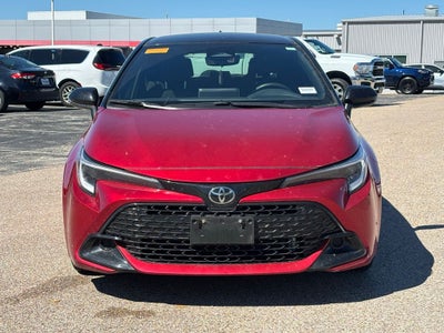 2024 Toyota Corolla Hatchback SE