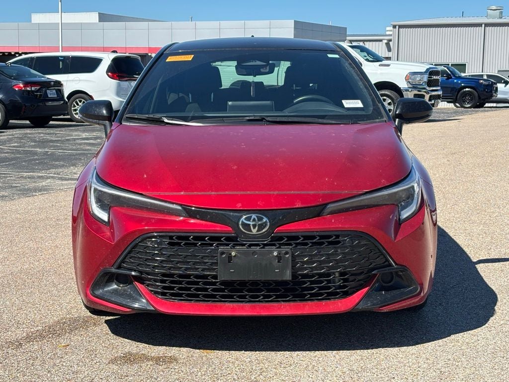 2024 Toyota Corolla Hatchback SE