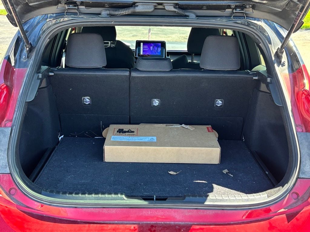 2024 Toyota Corolla Hatchback SE