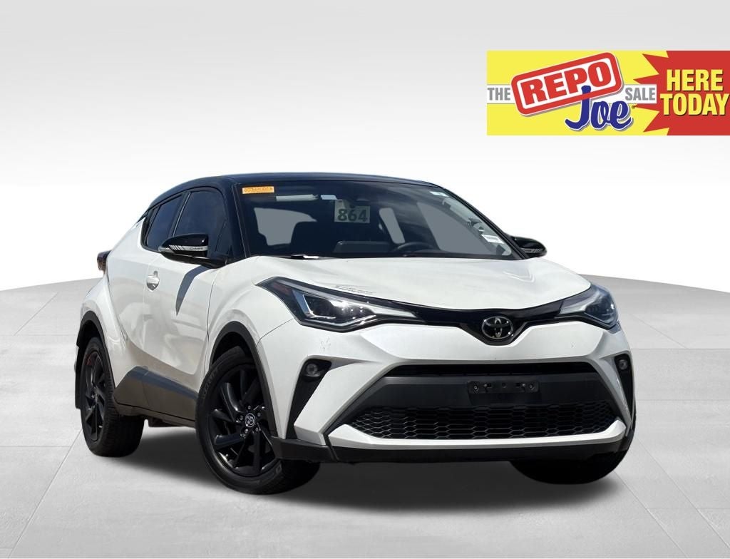2021 Toyota C-HR Limited