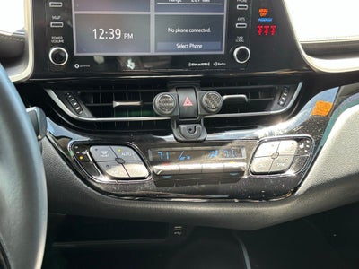 2021 Toyota C-HR Limited