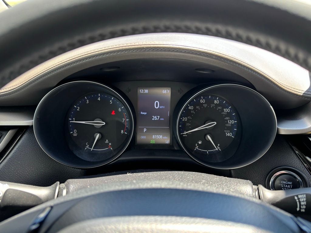 2021 Toyota C-HR Limited