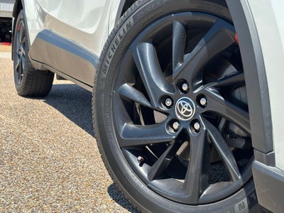 2021 Toyota C-HR Limited