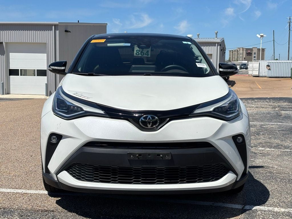 2021 Toyota C-HR Limited