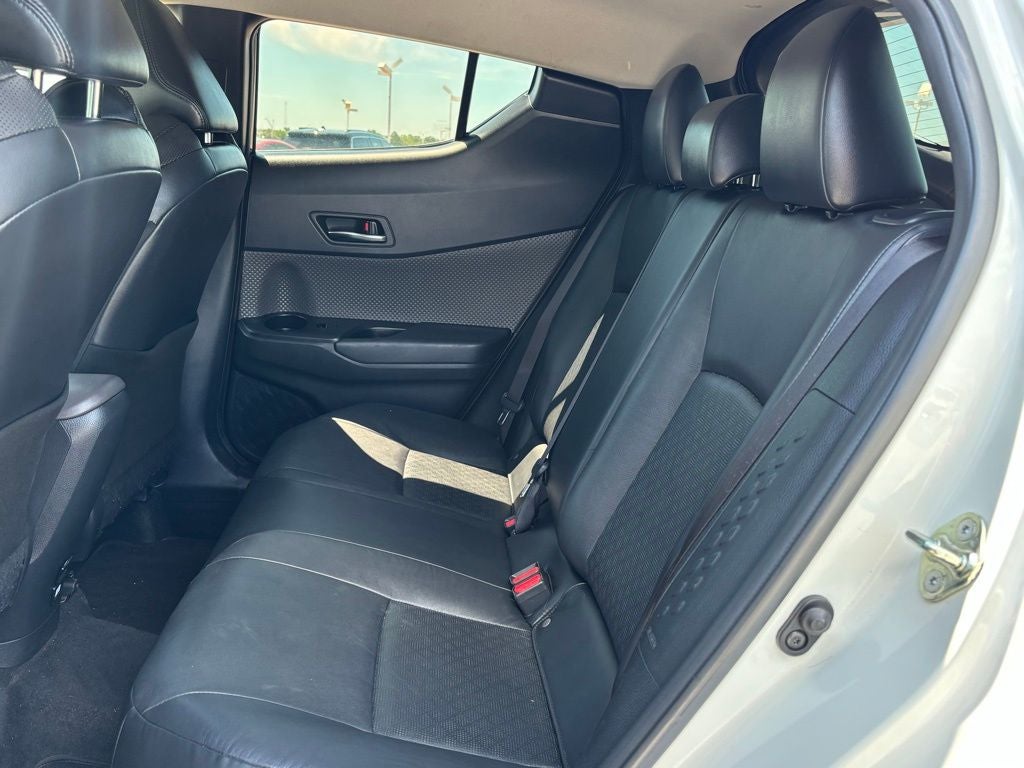 2021 Toyota C-HR Limited