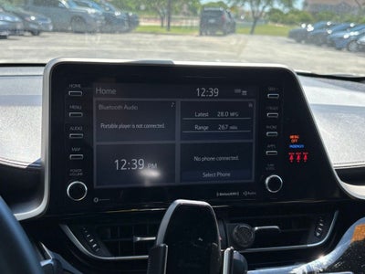 2021 Toyota C-HR Limited