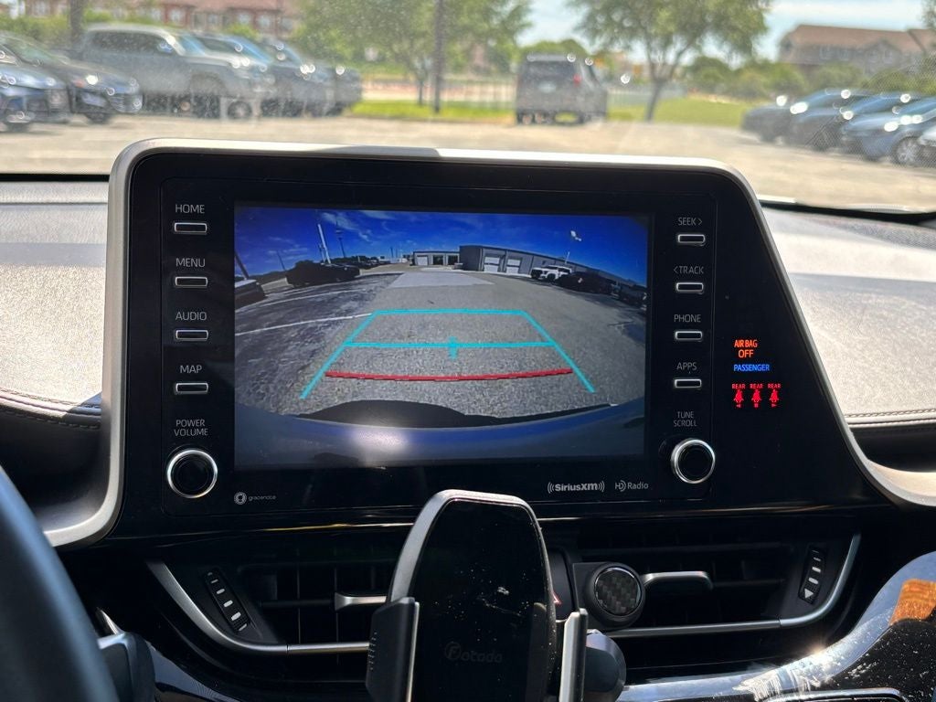 2021 Toyota C-HR Limited