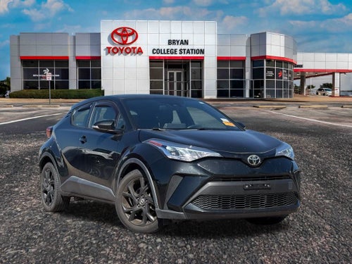 2021 Toyota C-HR Nightshade
