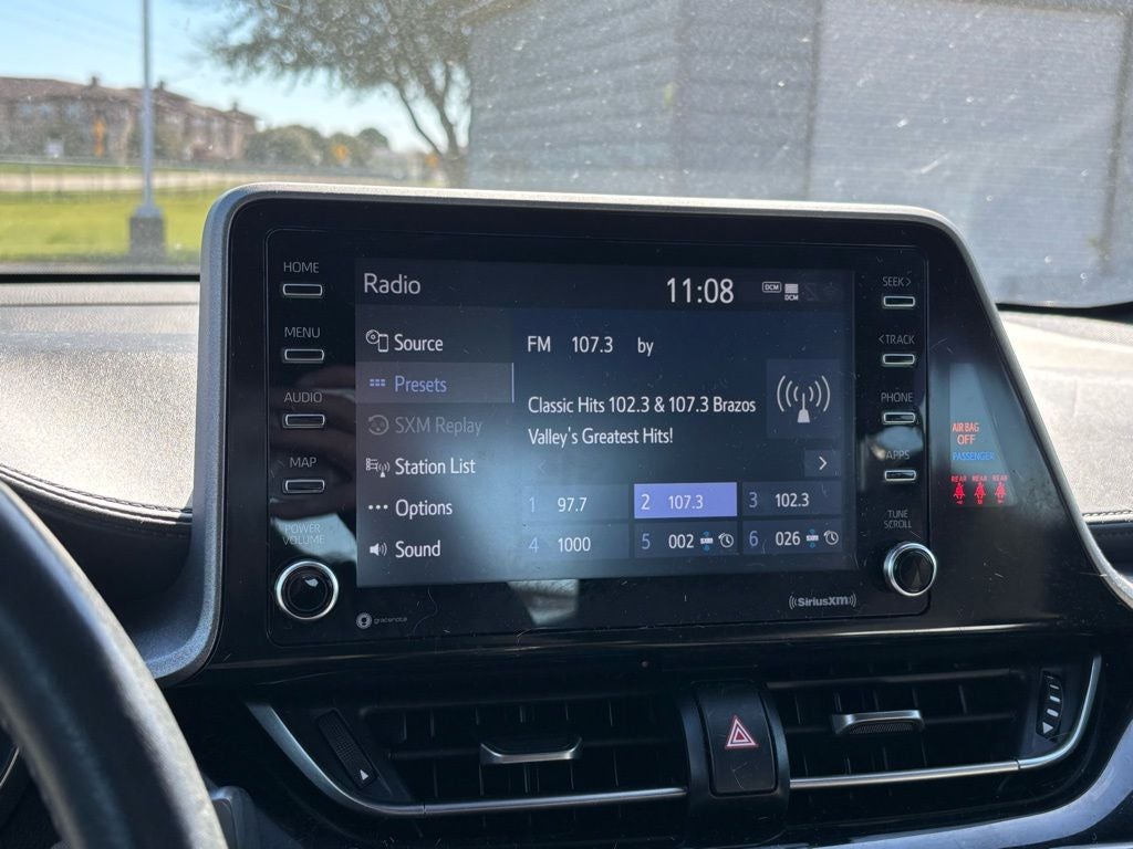 2021 Toyota C-HR Nightshade