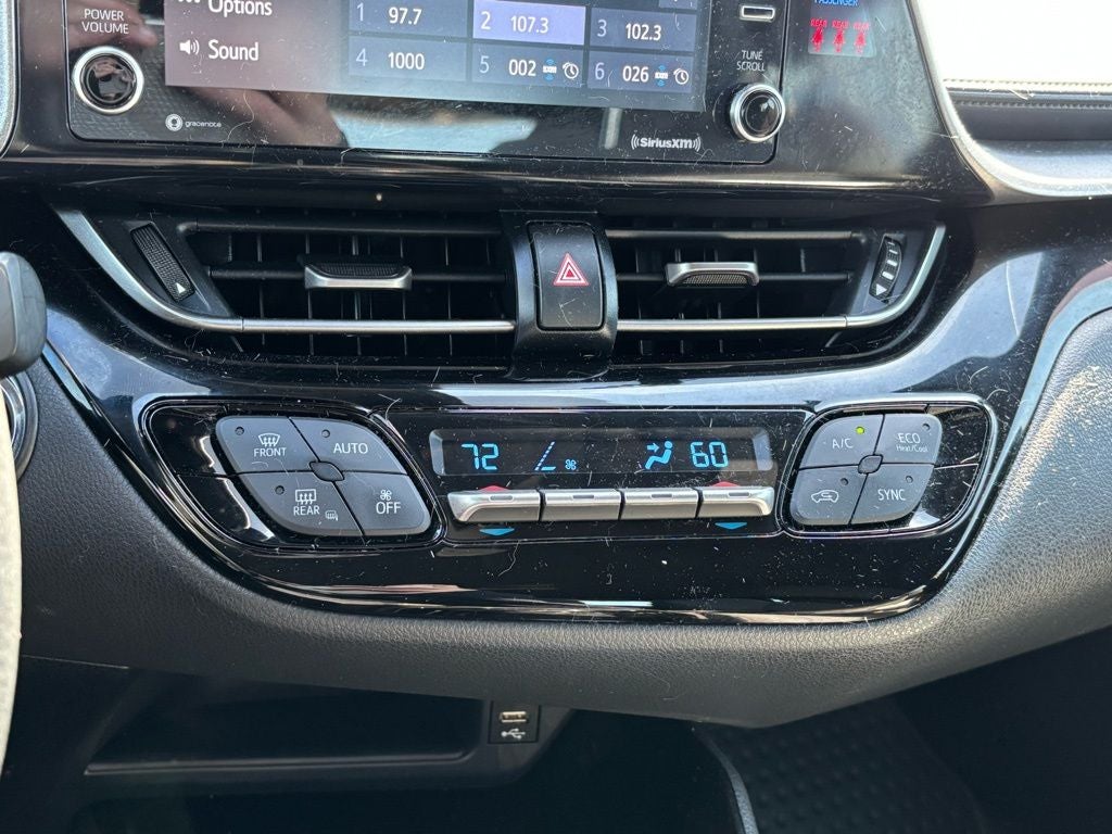 2021 Toyota C-HR Nightshade