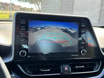 2021 Toyota C-HR Nightshade