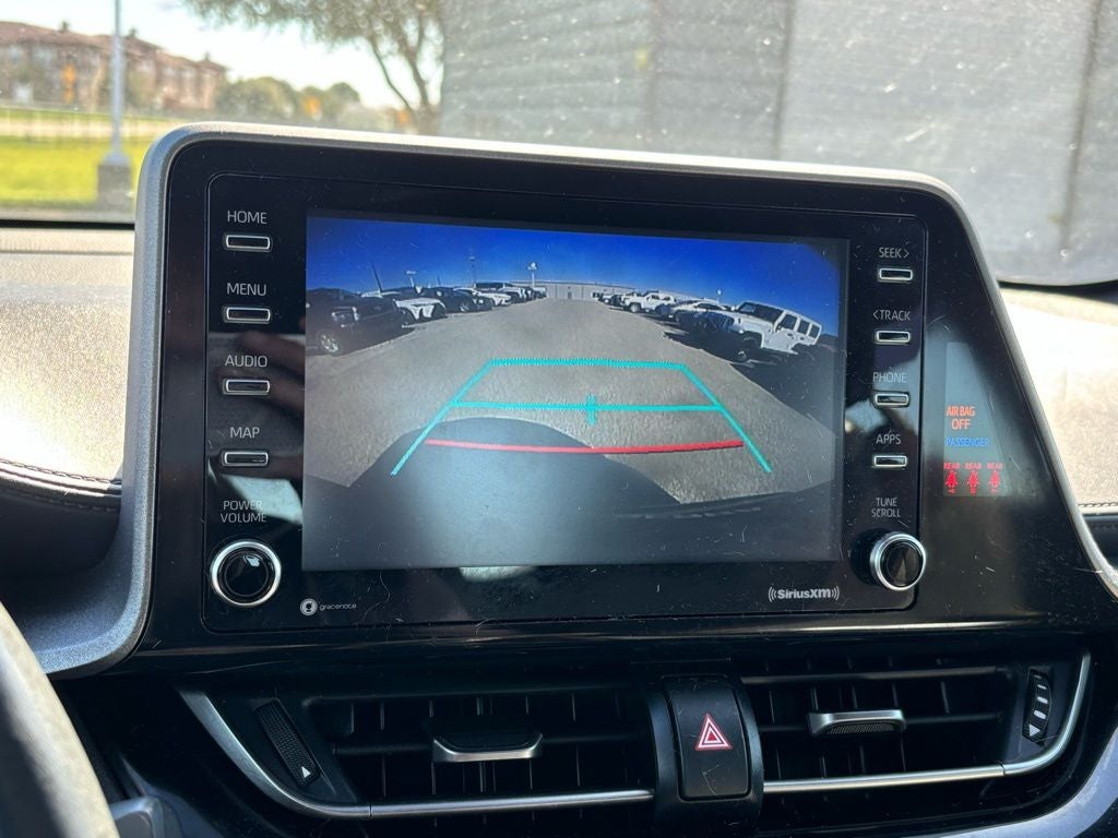 2021 Toyota C-HR Nightshade