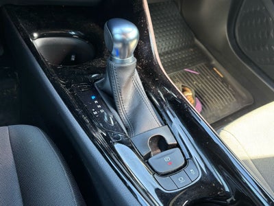 2021 Toyota C-HR Nightshade