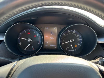 2021 Toyota C-HR Nightshade