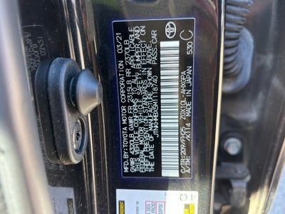 2021 Toyota C-HR Nightshade