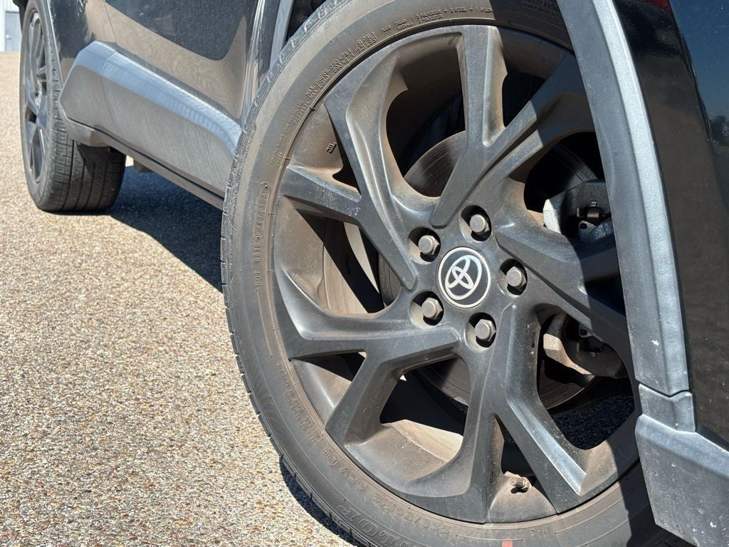 2021 Toyota C-HR Nightshade