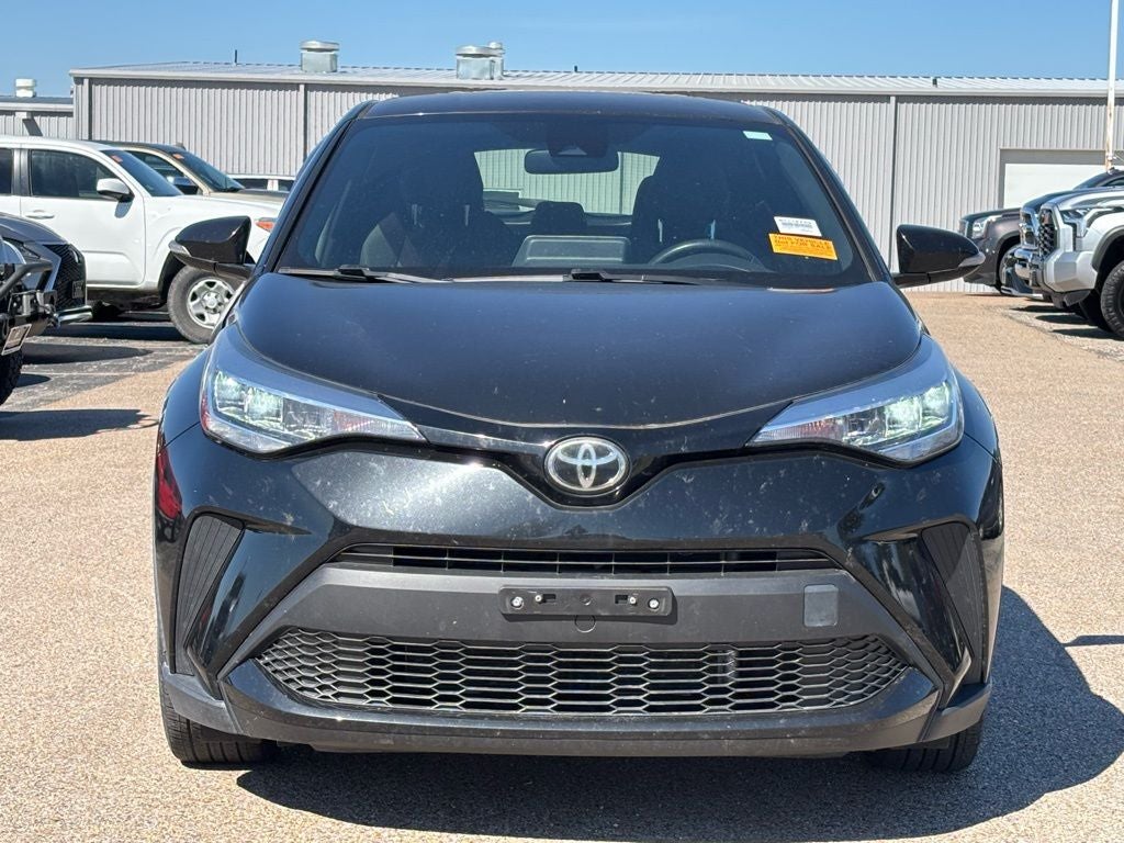 2021 Toyota C-HR Nightshade