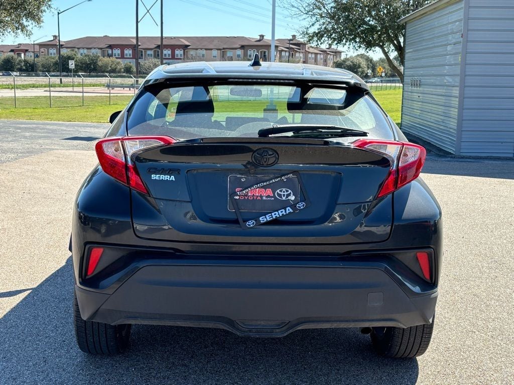 2021 Toyota C-HR Nightshade