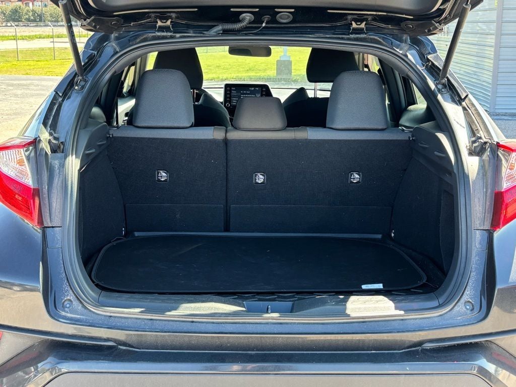 2021 Toyota C-HR Nightshade