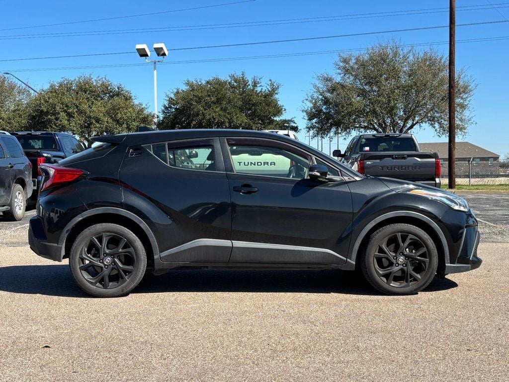 2021 Toyota C-HR Nightshade