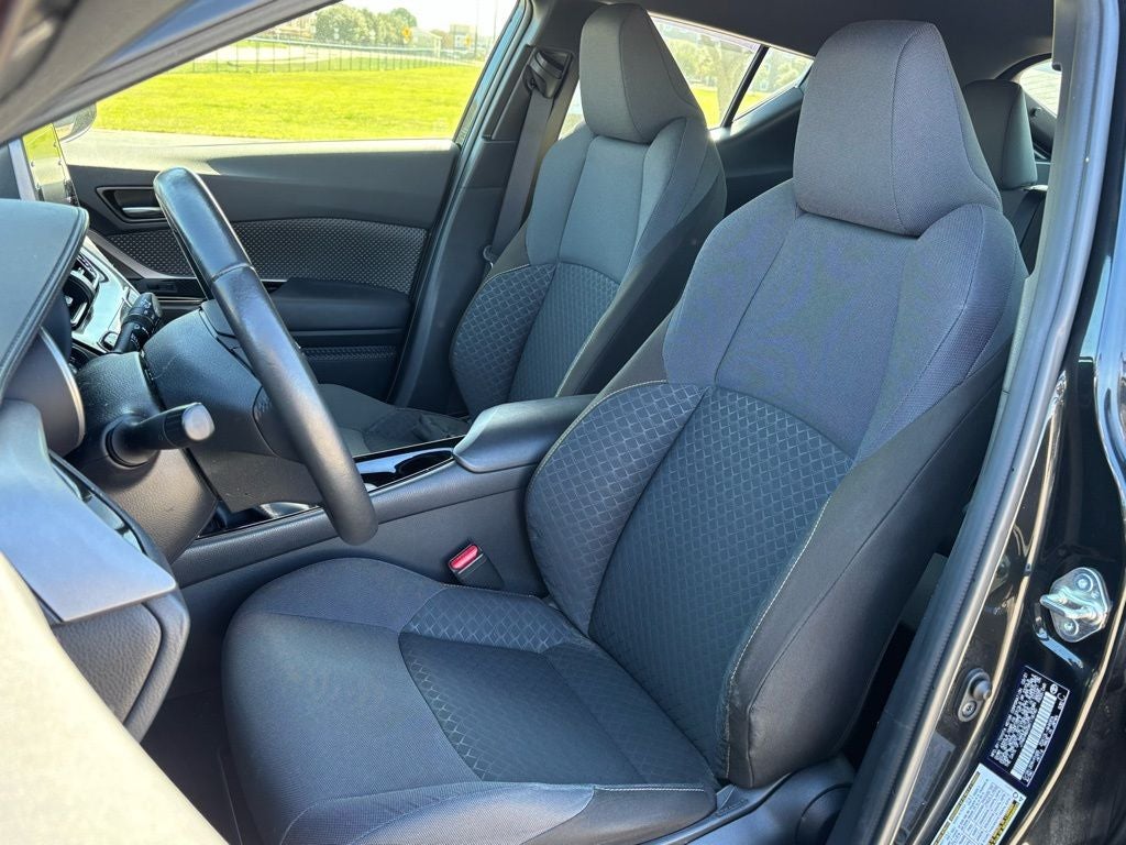 2021 Toyota C-HR Nightshade