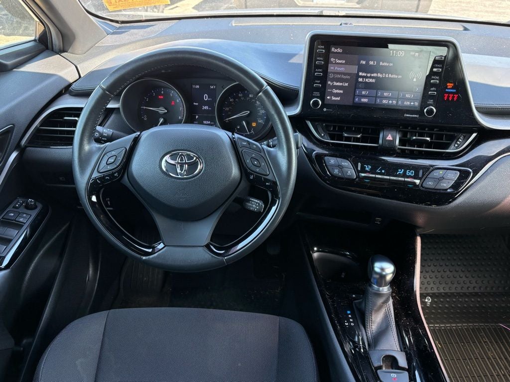 2021 Toyota C-HR Nightshade