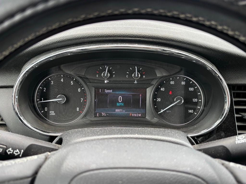 2021 Buick Encore Preferred