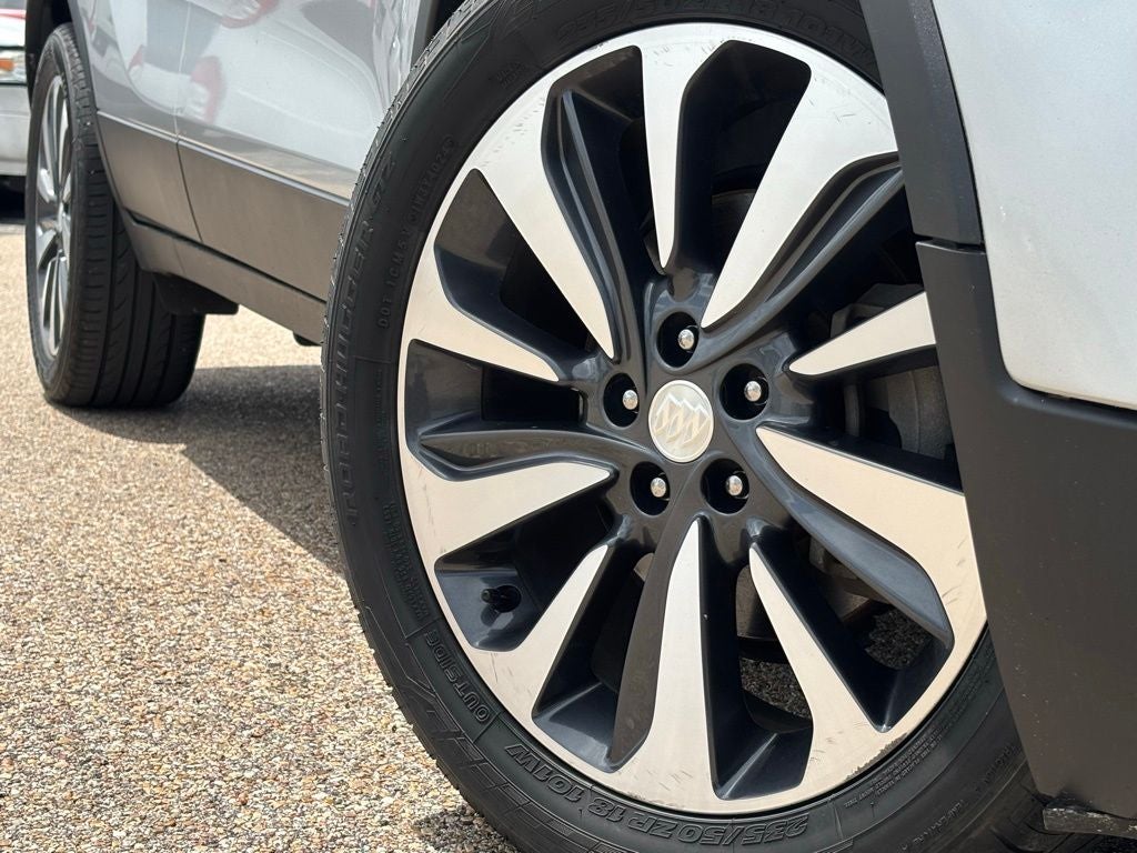 2021 Buick Encore Preferred