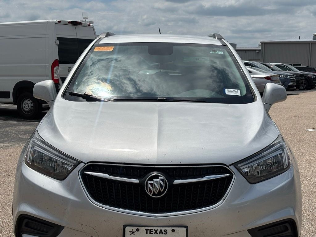 2021 Buick Encore Preferred