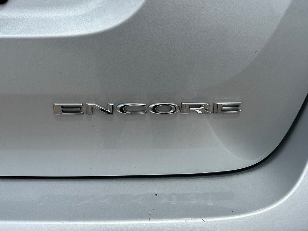 2021 Buick Encore Preferred
