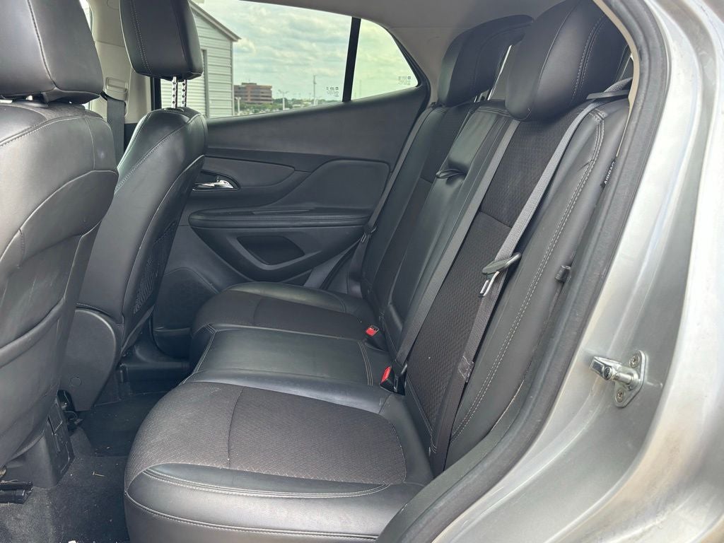 2021 Buick Encore Preferred