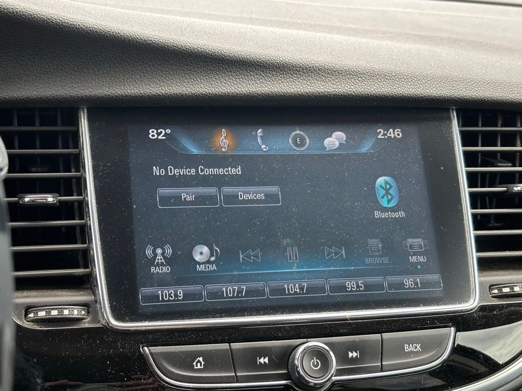 2021 Buick Encore Preferred