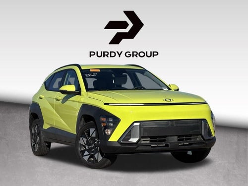 2025 Hyundai Kona SEL