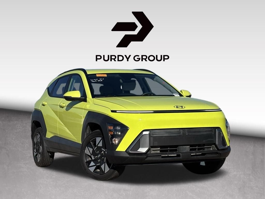 2025 Hyundai Kona SEL
