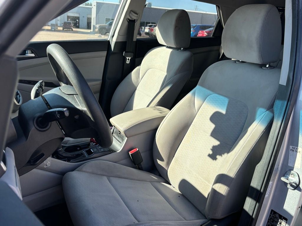 2019 Hyundai Tucson SE