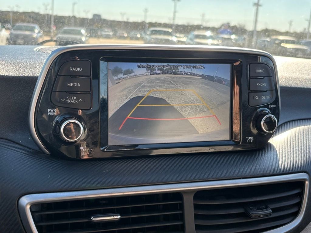 2019 Hyundai Tucson SE