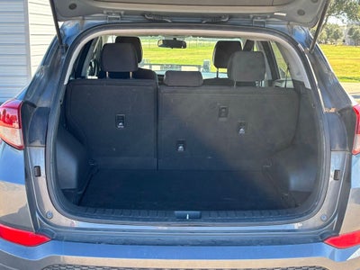 2016 Hyundai Tucson SE