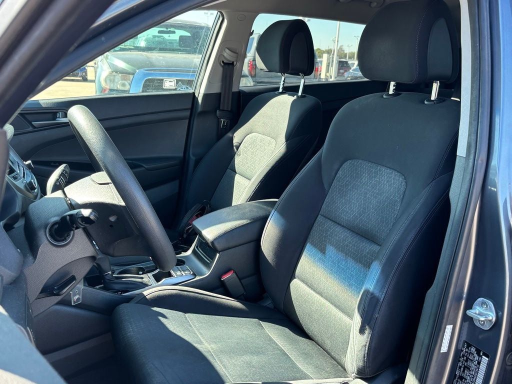 2016 Hyundai Tucson SE