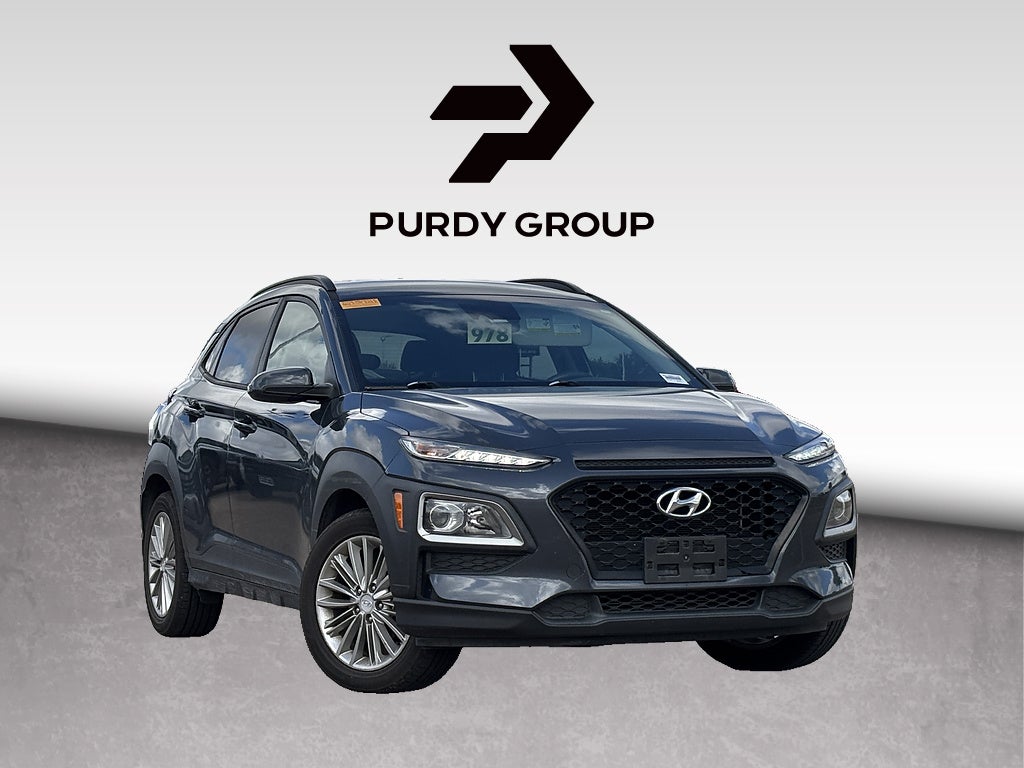 2019 Hyundai Kona SEL