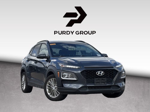 2019 Hyundai Kona SEL