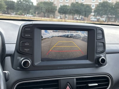 2019 Hyundai Kona SEL