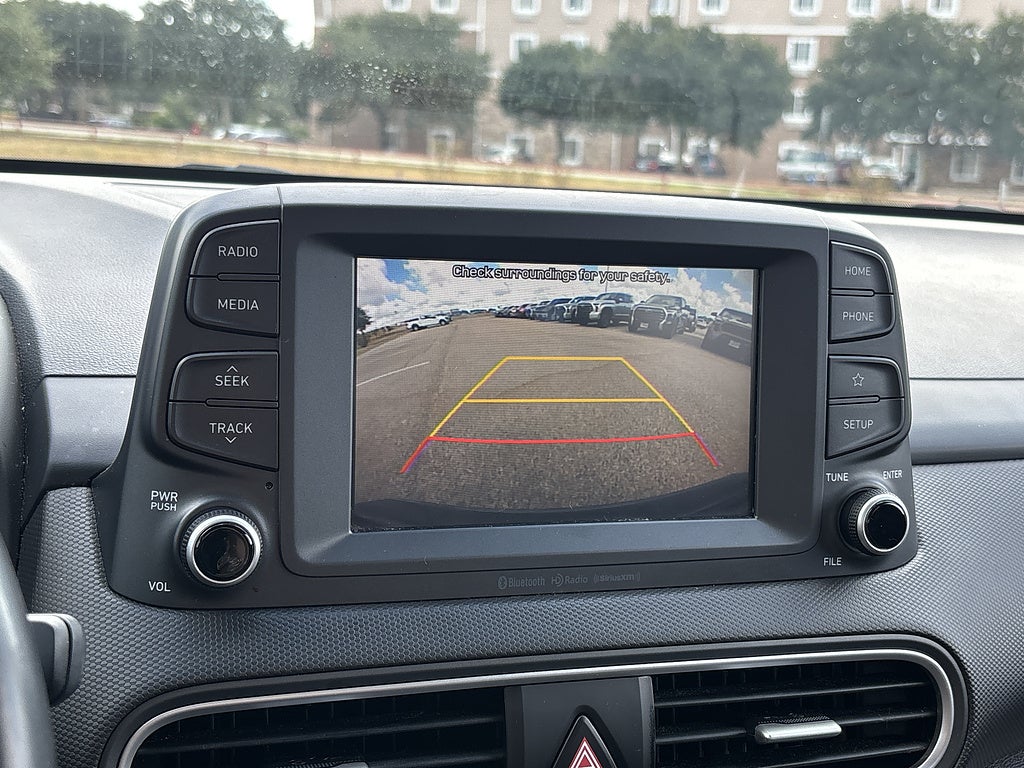 2019 Hyundai Kona SEL